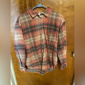 American eagle flannel